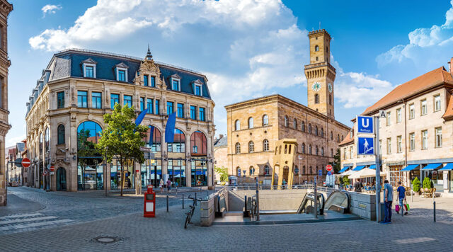 Haarverlängerung Fürth