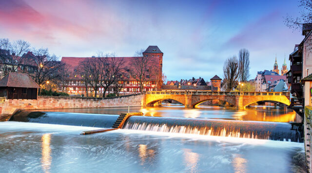 Haarverlängerung Nürnberg